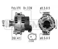 Alterntor ERA ‐ ERA 210855A