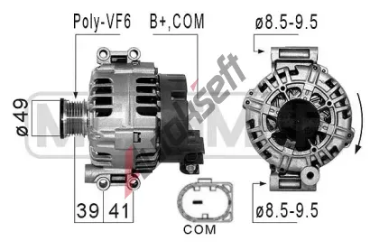 ERA Alterntor ERA 210855A, 210855A