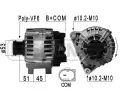 Alterntor ERA ‐ ERA 210877