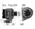 Alterntor ERA ‐ ERA 210881A