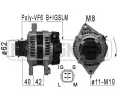 Alterntor ERA ‐ ERA 210882A