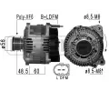 Altern�tor&nbsp;ERA&nbsp;&dash;&nbsp;ERA 210898A
