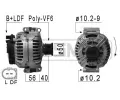 Alterntor ERA ‐ ERA 210901A