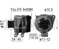 Alterntor ERA ‐ ERA 210902A