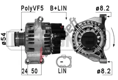 ERA Alterntor ERA 210948, 210948