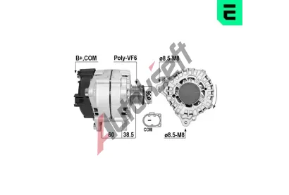 ERA Altern�tor ERA 211038A, 211038A