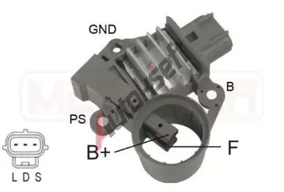 ERA Regultor alterntoru ERA 215186, 215186