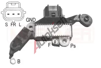 ERA Regultor alterntoru ERA 215189, 215189