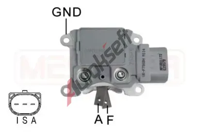 ERA Regultor alterntoru ERA 215194, 215194