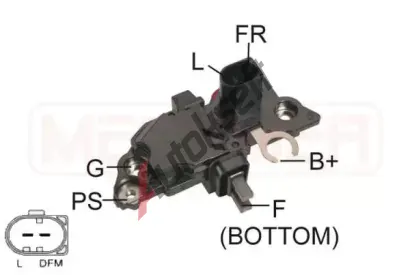 ERA Regultor alterntoru ERA 215231, 215231
