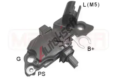ERA Regultor alterntoru ERA 215243, 215243