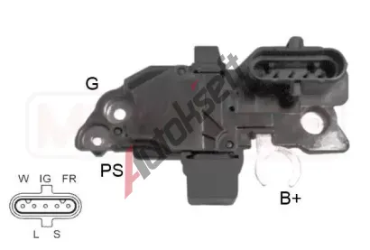 ERA Regultor alterntoru ERA 215249, 215249