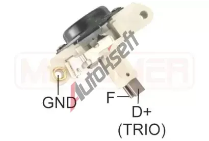 ERA Regultor alterntoru ERA 215284, 215284