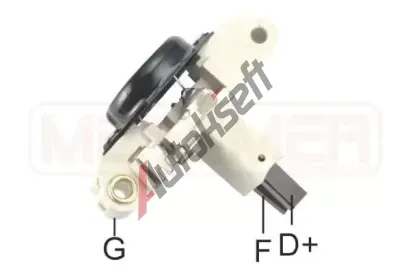 ERA Regulátor alternátoru ERA 215287, 215287 ERA Regulátor alternátoru ERA 215287, 215287