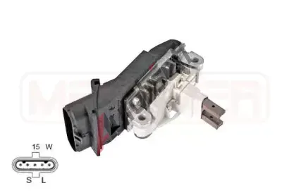 ERA Regulátor alternátoru ERA 215298, 215298 ERA Regulátor alternátoru ERA 215298, 215298