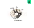 Usměrňovač alternátoru ERA ‐ ERA 215313 Usměrňovač alternátoru ERA ‐ ERA 215313