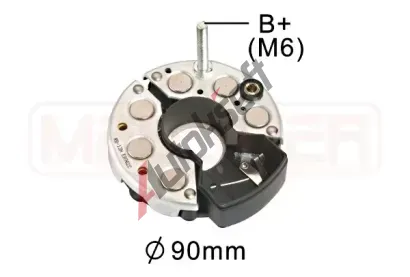 ERA Usmrova alterntoru ERA 215318, 215318