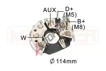 ERA Usmrova alterntoru ERA 215320, 215320