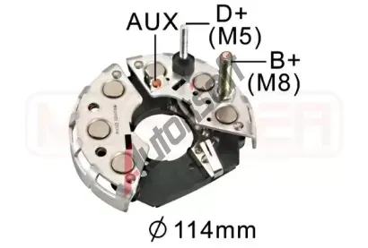 ERA Usm�r�ova� altern�toru ERA 215324, 215324