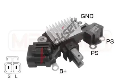 ERA Regultor alterntoru ERA 215398, 215398