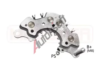 ERA Usměrňovač alternátoru ERA 215462, 215462 ERA Usměrňovač alternátoru ERA 215462, 215462