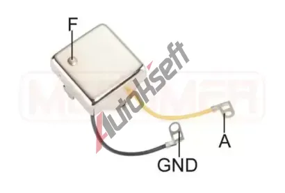 ERA Regultor alterntoru ERA 215477, 215477