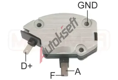 ERA Regultor alterntoru ERA 215483, 215483