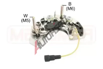 ERA Usm�r�ova� altern�toru ERA 215497, 215497
