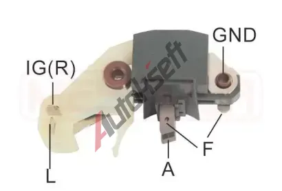ERA Regultor alterntoru ERA 215513, 215513