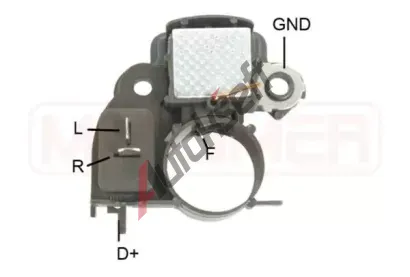 ERA Regultor alterntoru ERA 215519, 215519