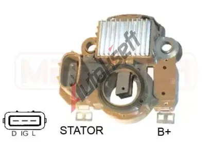 ERA Regul�tor altern�toru ERA 215552, 215552
