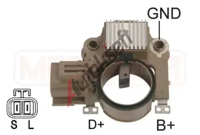 ERA Regultor alterntoru ERA 215570, 215570