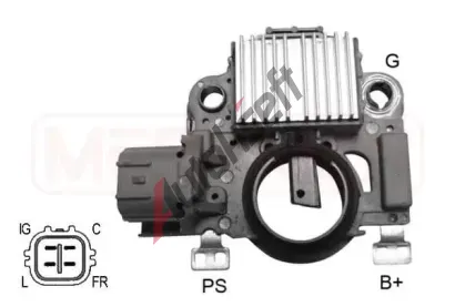 ERA Regultor alterntoru ERA 215573, 215573