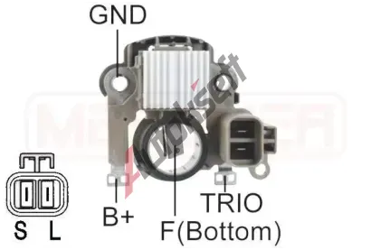 ERA Regultor alterntoru ERA 215575, 215575