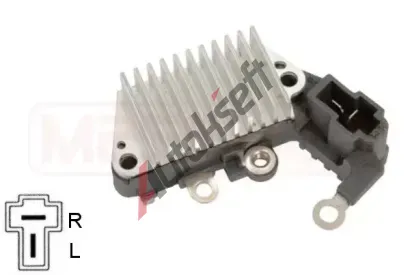 ERA Regultor alterntoru ERA 215662, 215662