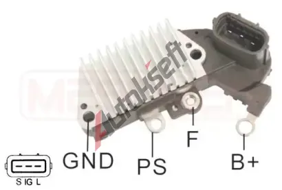 ERA Regultor alterntoru ERA 215672, 215672