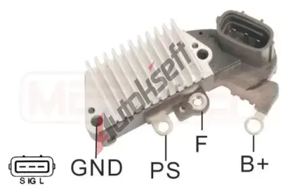 ERA Regultor alterntoru ERA 215686, 215686