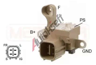 ERA Regultor alterntoru ERA 215691, 215691