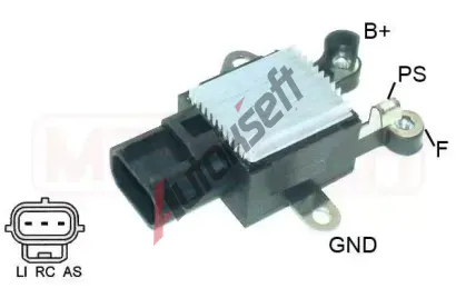 ERA Regultor alterntoru ERA 215697, 215697