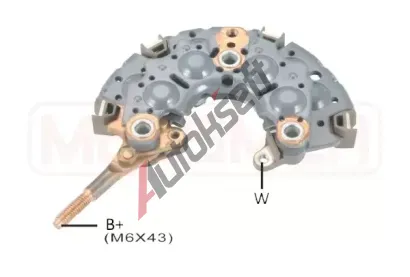 ERA Usmrova alterntoru ERA 215725, 215725