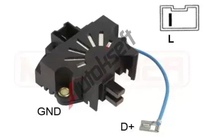ERA Regultor alterntoru ERA 215730, 215730