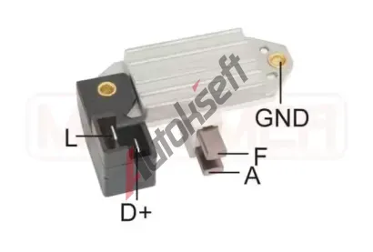 ERA Regultor alterntoru ERA 215776, 215776