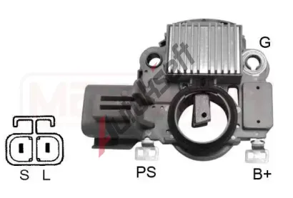ERA Regultor alterntoru ERA 215779, 215779