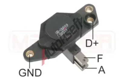 ERA Regultor alterntoru ERA 215835, 215835
