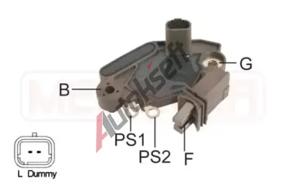 ERA Regultor alterntoru ERA 215842, 215842