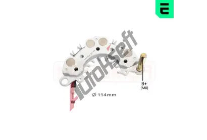 ERA Usm�r�ova� altern�toru ERA 215924, 215924