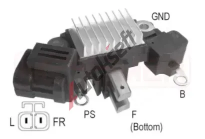 ERA Regultor alterntoru ERA 215929, 215929