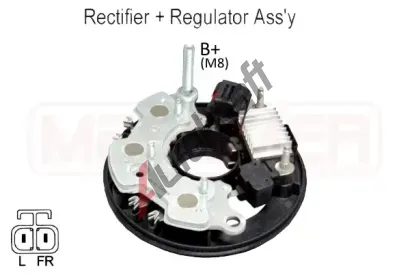 ERA Usm�r�ova� altern�toru ERA 215944, 215944