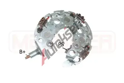 ERA Usměrňovač alternátoru ERA 215951, 215951 ERA Usměrňovač alternátoru ERA 215951, 215951