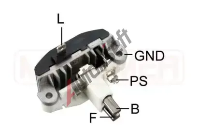 ERA Regultor alterntoru ERA 215952, 215952